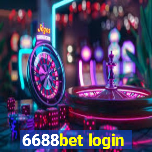 6688bet login