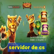 servidor de cs