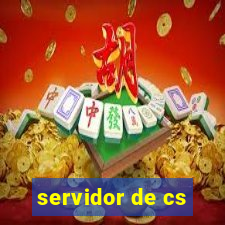 servidor de cs