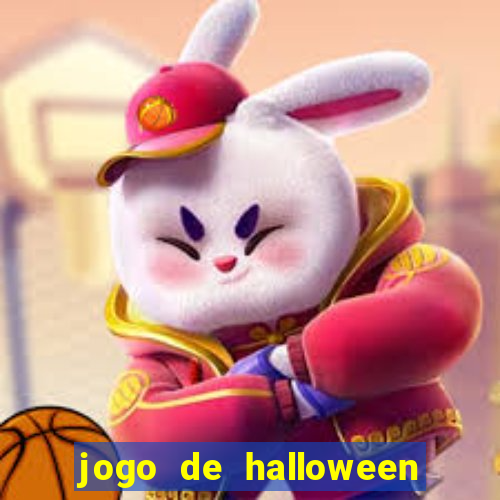 jogo de halloween do google