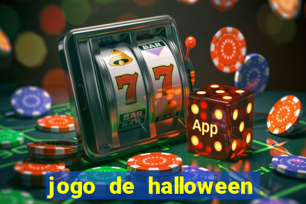 jogo de halloween do google