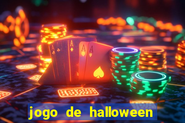 jogo de halloween do google