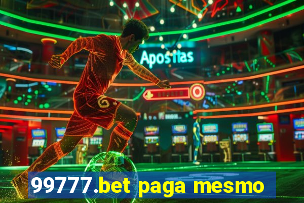 99777.bet paga mesmo