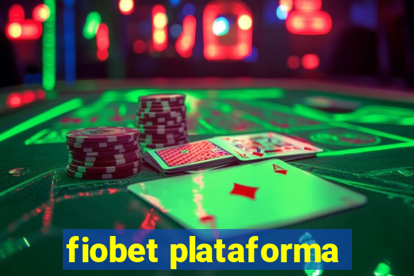 fiobet plataforma