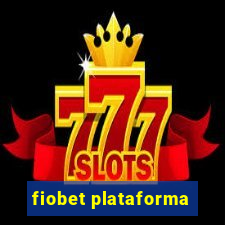 fiobet plataforma