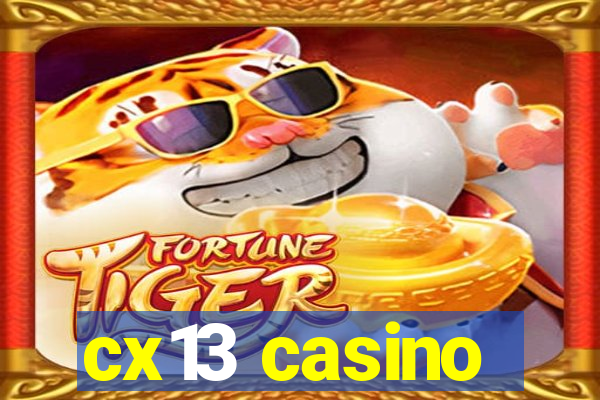 cx13 casino