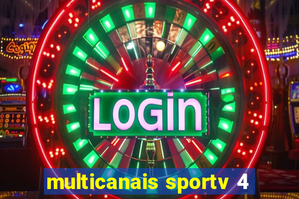 multicanais sportv 4