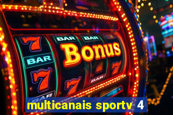 multicanais sportv 4