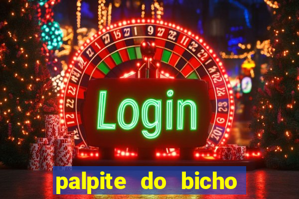 palpite do bicho deu no poste