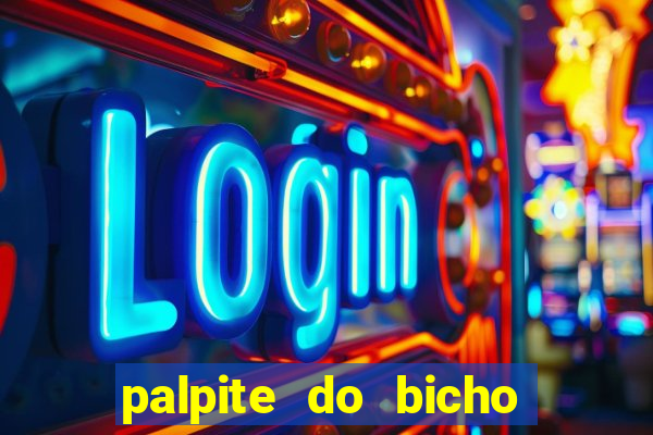 palpite do bicho deu no poste