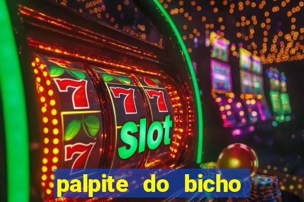 palpite do bicho deu no poste