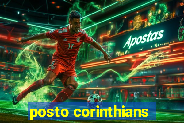 posto corinthians