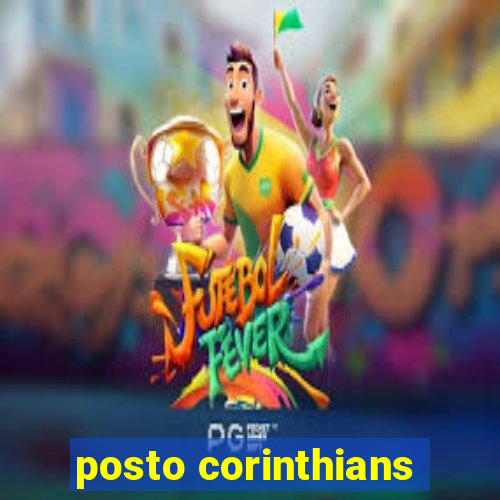 posto corinthians