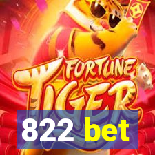 822 bet