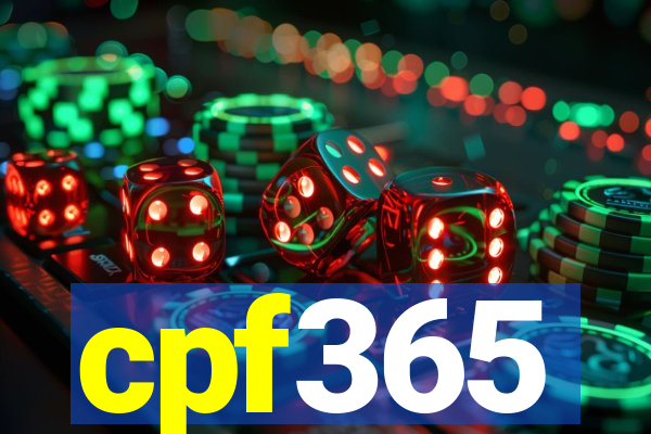 cpf365