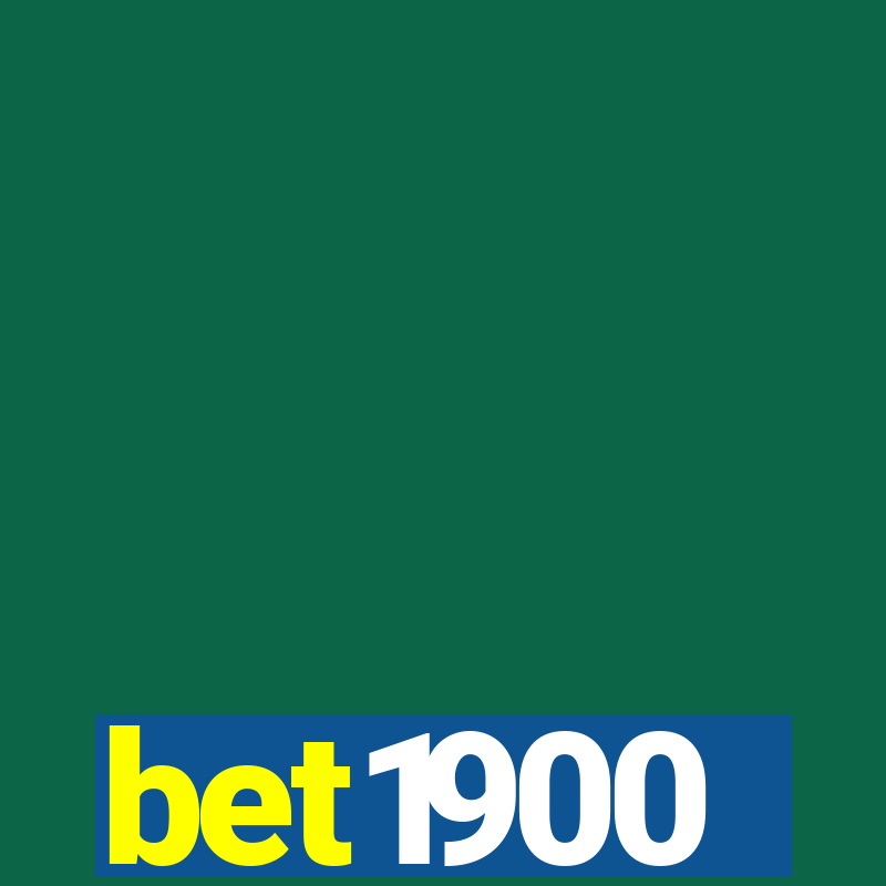 bet1900