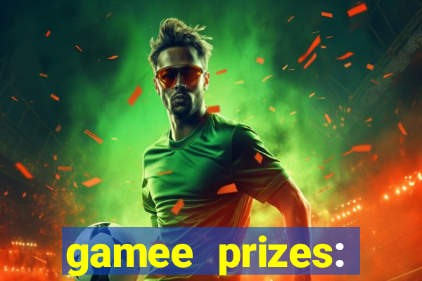 gamee prizes: ganhar dinheiro