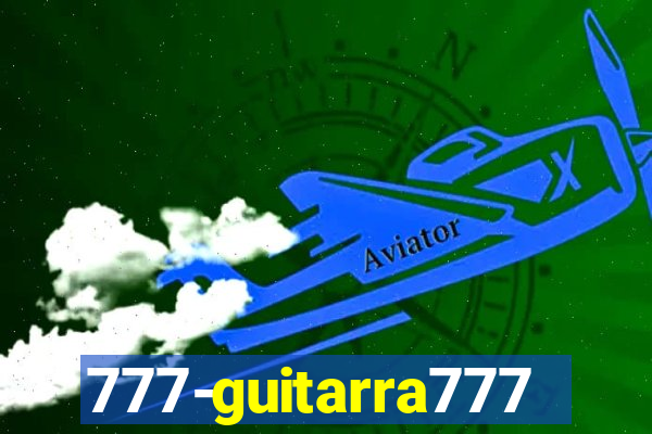 777-guitarra777.net