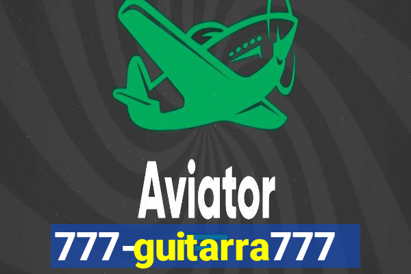 777-guitarra777.net