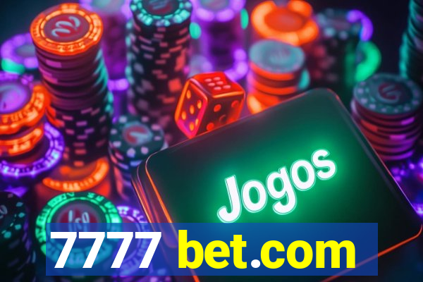 7777 bet.com