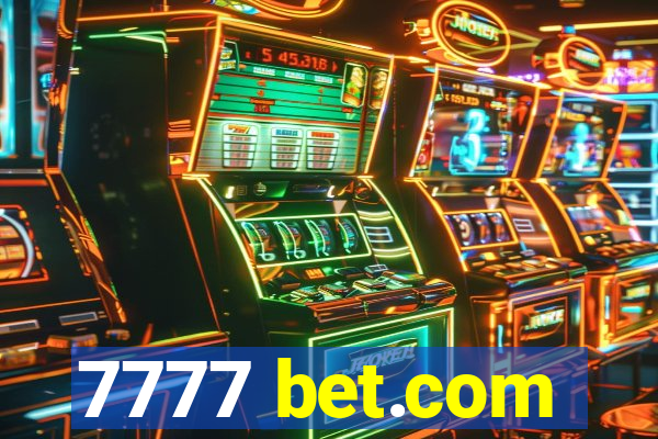 7777 bet.com