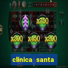 clinica santa marcelina em santos