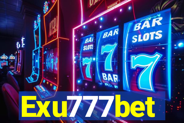 Exu777bet