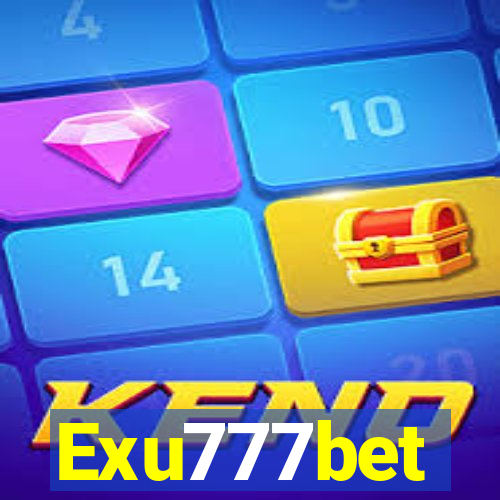 Exu777bet