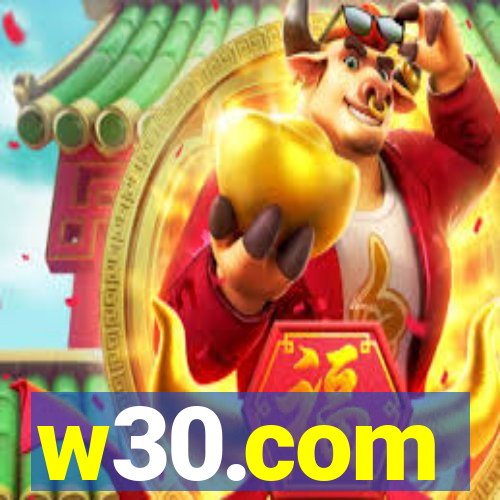 w30.com