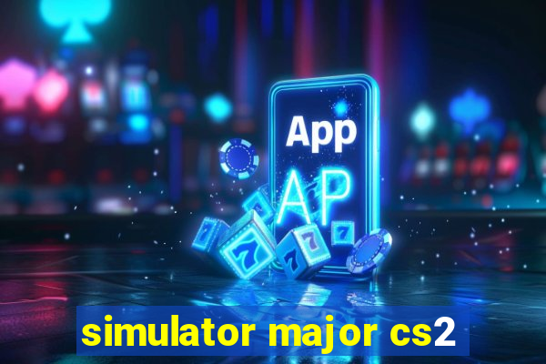 simulator major cs2