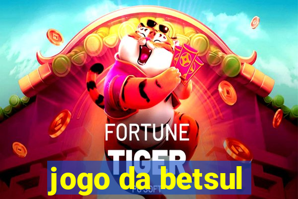 jogo da betsul