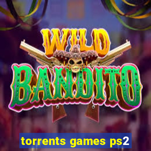 torrents games ps2