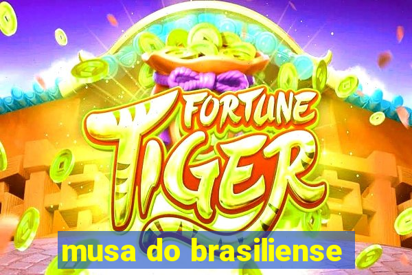 musa do brasiliense