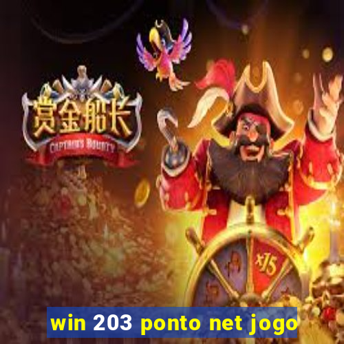 win 203 ponto net jogo