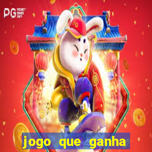 jogo que ganha dinheiro de verdade sem depositar nada