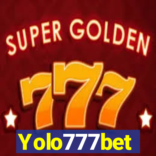 Yolo777bet