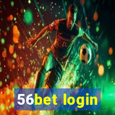 56bet login