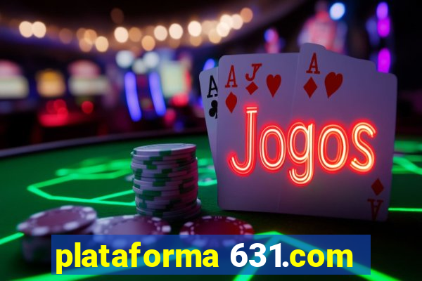 plataforma 631.com