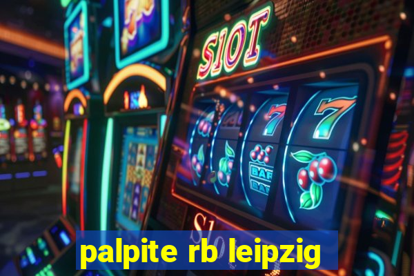 palpite rb leipzig