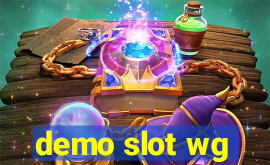 demo slot wg