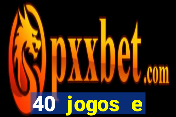 40 jogos e atividades musicais