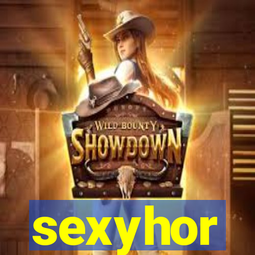 sexyhor