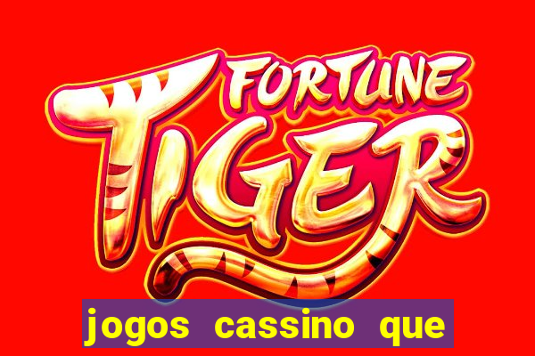 jogos cassino que mais pagam