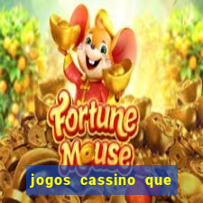 jogos cassino que mais pagam