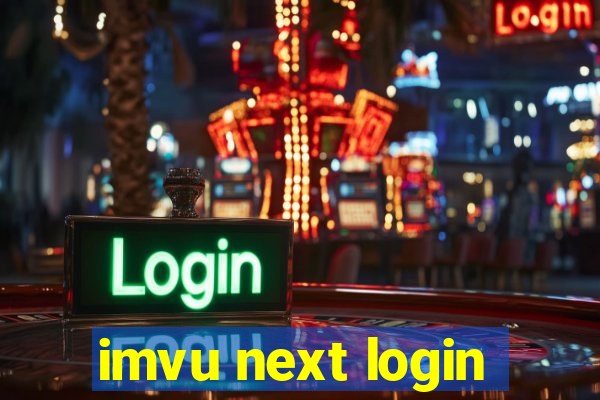 imvu next login