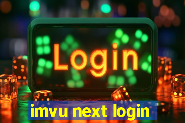 imvu next login