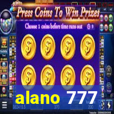 alano 777