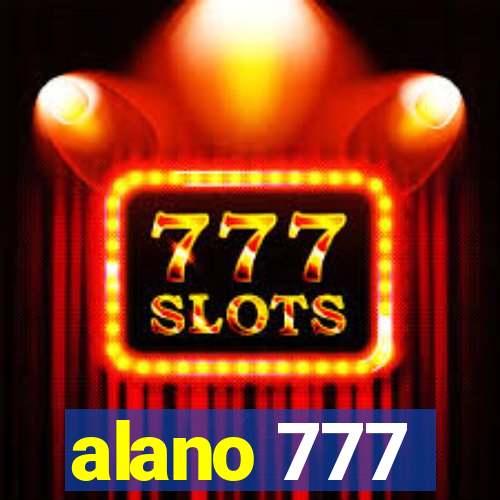 alano 777