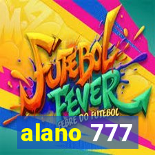 alano 777