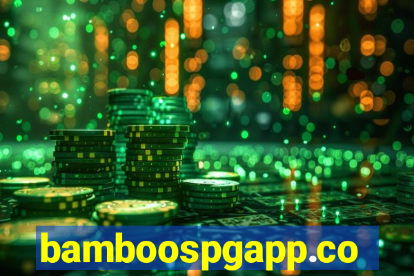 bamboospgapp.com